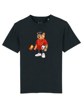 Camiseta Baron Filou España negra