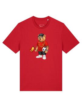 Camiseta Baron Filou España roja