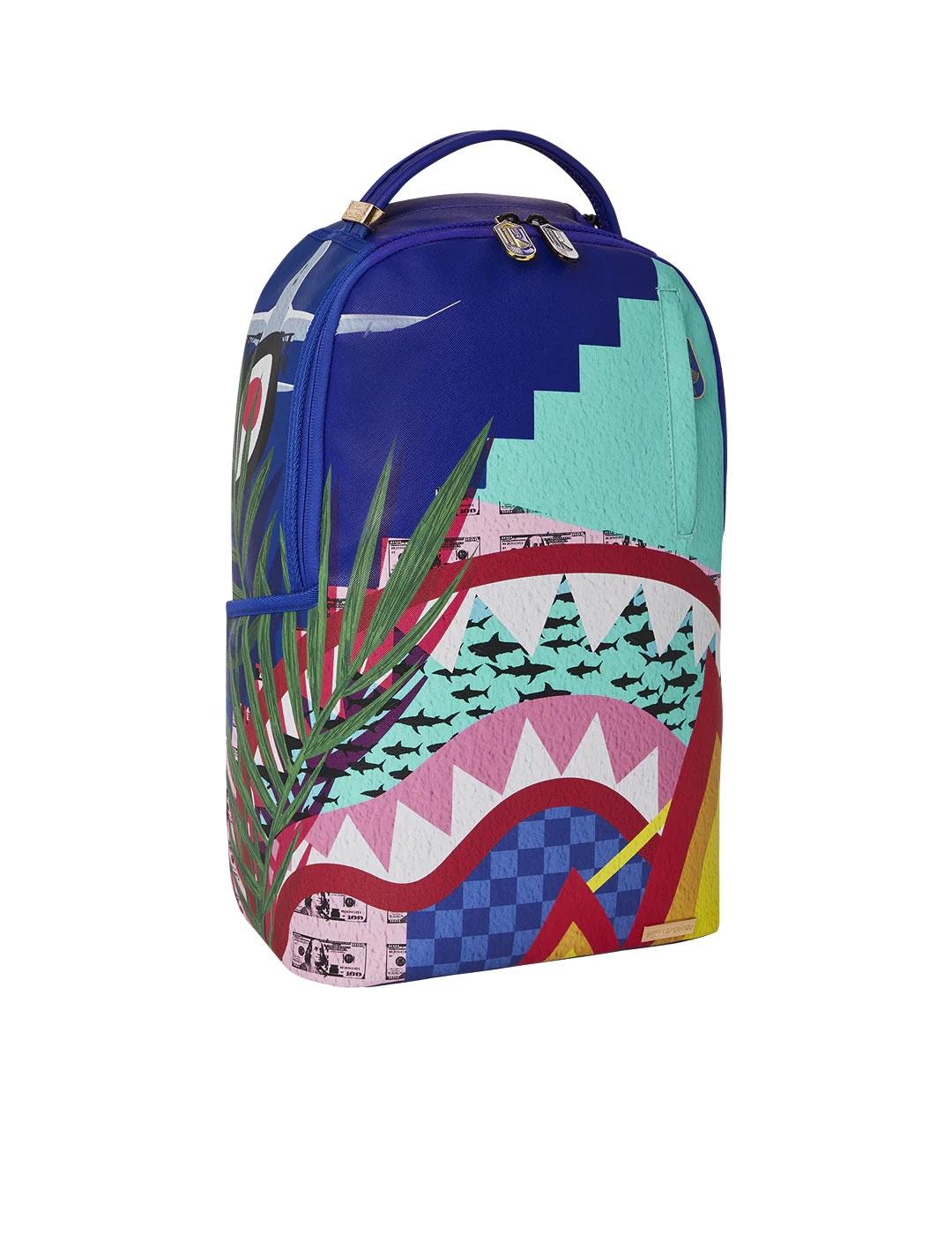 Mochila Sprayground South Beach Backpack