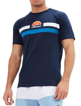 Camiseta Ellesse Aprel azul marino para hombre