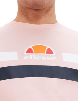 Camiseta Ellesse Aprel rosa para hombre