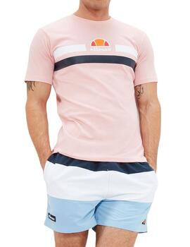 Camiseta Ellesse Aprel rosa para hombre