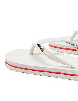 Chanclas Ellesse LS25 Flipflop blancas