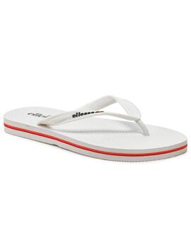 Chanclas Ellesse LS25 Flipflop blancas