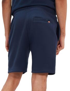 Pantalón corto Ellesse Bossini Poly marino hombre