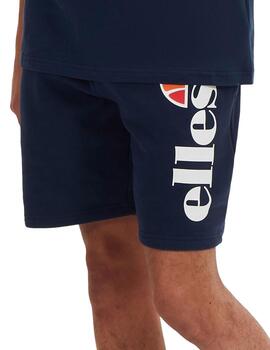 Pantalón corto Ellesse Bossini Poly marino hombre