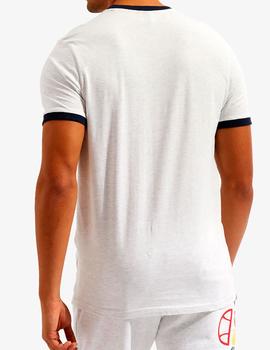 Camiseta Ellesse letras multicolor para hombre