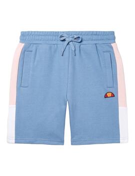 Pantalón corto Ellesse Turi azul para hombre