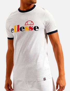 Camiseta Ellesse letras multicolor para hombre