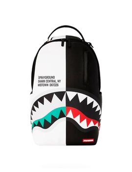 Mochila Sprayground Shark Central Inverted Split
