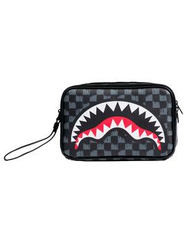 Neceser Sprayground Drip Check Shark