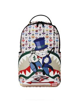 Mochila Sprayground Monopoly
