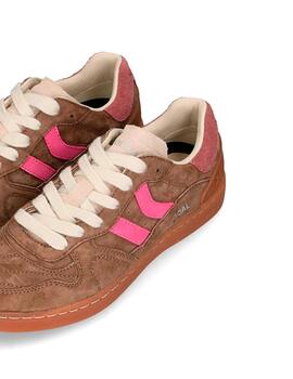 Zapatillas Coolway Goal Marrón