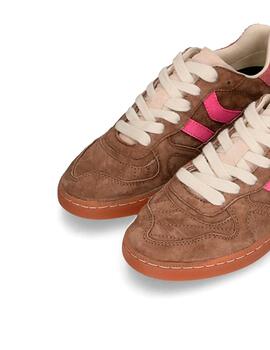 Zapatillas Coolway Goal Marrón