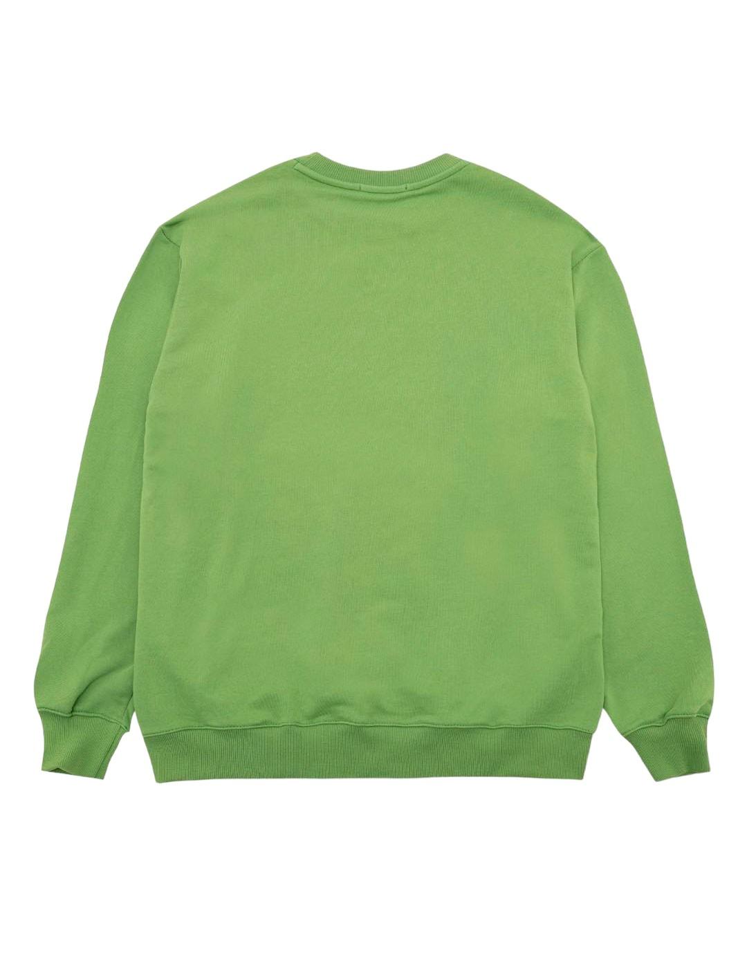 Sudadera Caterpillar CAT verde