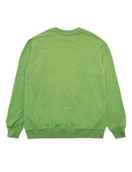 Sudadera Caterpillar CAT verde