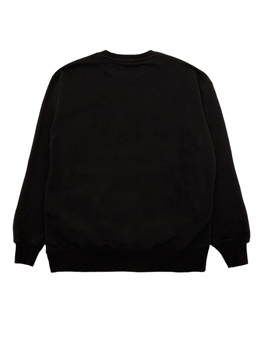 Sudadera Caterpillar CAT negra