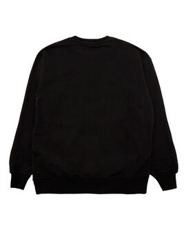 Sudadera Caterpillar CAT negra