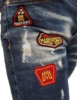 Vaquero Mario Morato Jeans para hombre