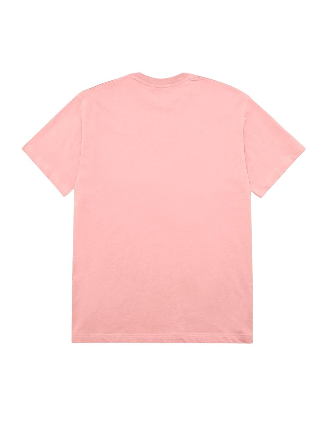 Camiseta oversized Caterpillar Outfitting lila