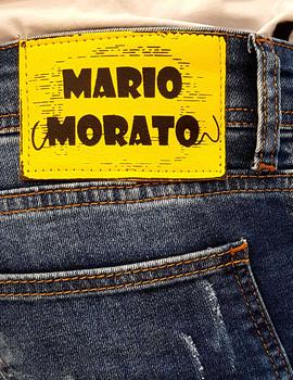 Vaquero Mario Morato super skinny para hombre