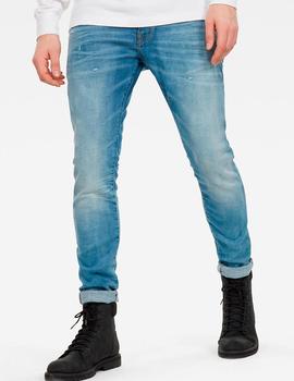 Vaquero G Star Raw Revend roto hombre