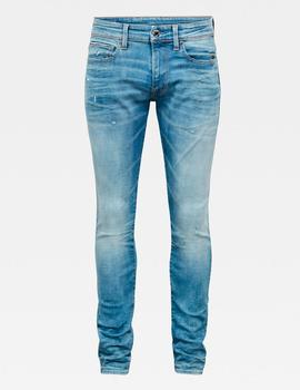 Vaquero G Star Raw Revend roto hombre