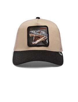 Gorra Goorin Bros serpiente