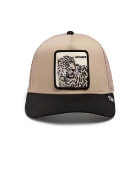 Gorra Goorin Bros Leopardo