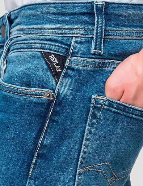 Tejano Replay Grover straight para hombre