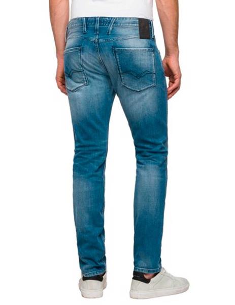 Replay Anbass Slim para hombre