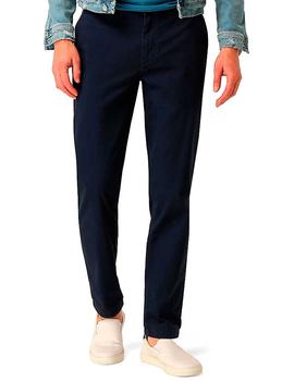 Pantalón chino Tommy Jeans azul marino para hombre