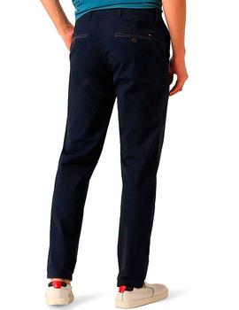 Pantalón chino Tommy Jeans azul marino para hombre