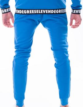 Pantalón 11 Degrees Rogue Skinny azul para hombre