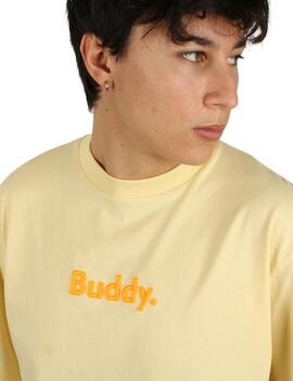 Camiseta Buddy Milky butter