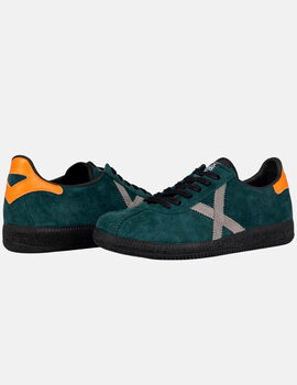 Zapatillas Munich Barru 8290154 verdes