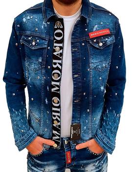 Cazadora vaquera Mario Morato Jeans