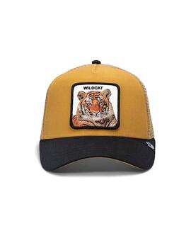 Gorra Goorin Bros Wildcat mostaza