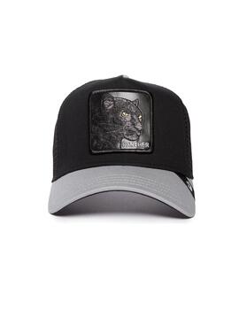 Gorra Goorin Bros pantera negra