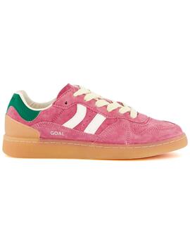 Zapatillas Coolway Goal PNK rosas