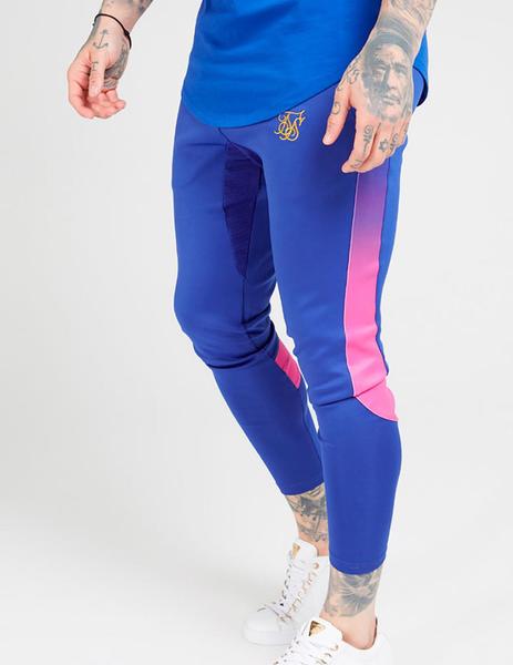 chandal siksilk azul