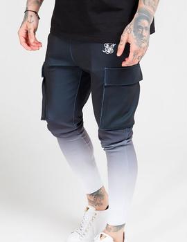 Pantalón Siksilk degradado para hombre