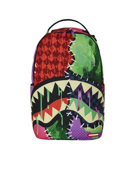 Mochila Sprayground de zombies