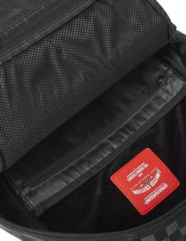 Mochila Sprayground Hangover Drip Check