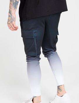 Pantalón Siksilk degradado para hombre