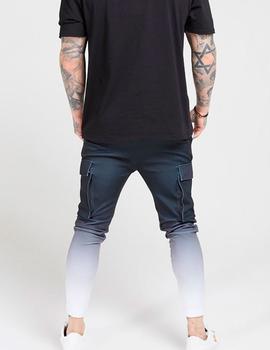 Pantalón Siksilk degradado para hombre