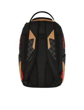 Mochila Sprayground Evil Triple Decker Backpack