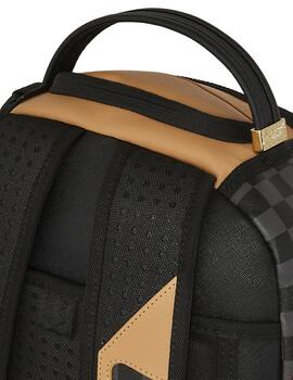 Mochila Sprayground Evil Triple Decker Backpack