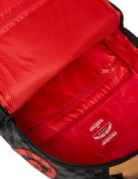 Mochila Sprayground Evil Triple Decker Backpack