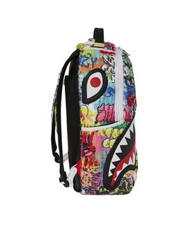 Mochila Sprayground Fur Graff Backpack
